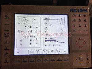 Used Picanol Optimax Rapier With Electronic Dobby Looms