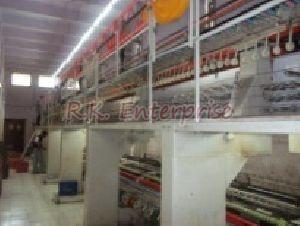 Used Saurer Schiffli Embroidery Machine