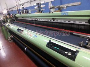 Used Somet Alpha Rapier With Electronic Dobby Looms