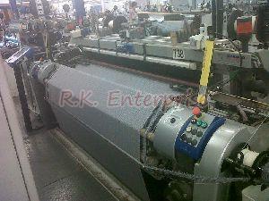 Used Vamatex Leonardo HI Drive HD High Speed Rapier With Electronic Dobby Looms