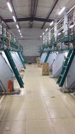 Used Wems Schiffli Embroidery Machine