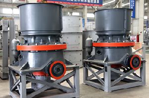 HST Cone Crusher