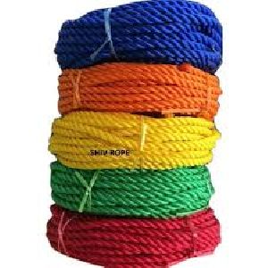 Plastic Ropes