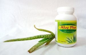 Aloe Vera Capsules