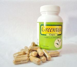 Green Tea Capsules