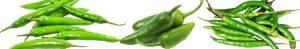 Green Chilli