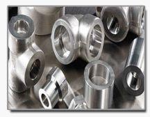 CARBON STEELFORGED PIPE FITTINGS