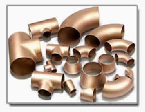 Copper Alloy Butt Weld Fittings