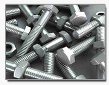 Duplex Steel Nuts and Bolts