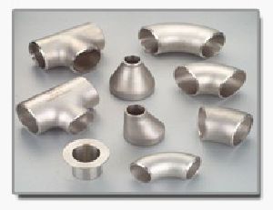 Nickel Alloy Butt Weld Fittings