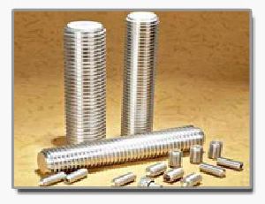 NICKEL ALLOY NUTS and BOLTS