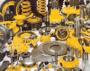 bulldozer spare parts