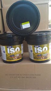 ISO SENSATION Whey Protein Isolate