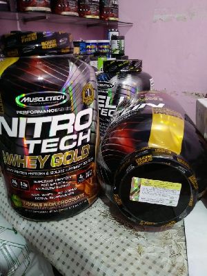 NITRO TECH WHEY GOLD Protein Powder