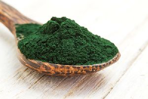 Organic Spirulina