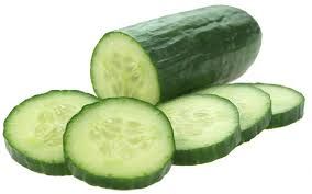 Fresh Cucumber