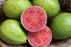 Fresh Red Guava