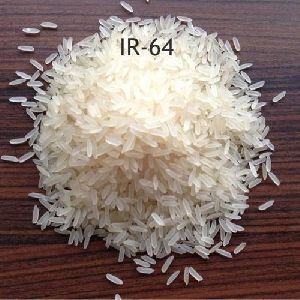 IR 64 White Sella Rice