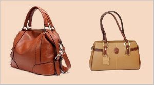 Ladies Leather Bag