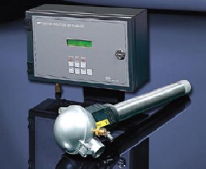 Flue Gas Oxygen Analyzer