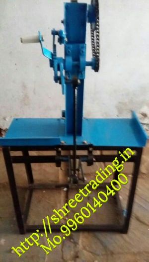 Agarbatti Machine Foot Press