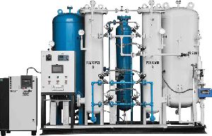 PSA Oxygen Gas Plant