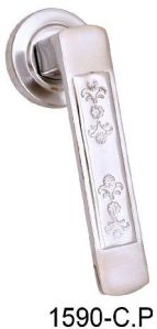 1590-C.P Stainless Steel Safe Cabinet Lock Handle