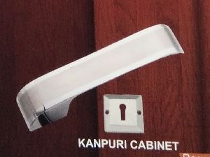 Kanpuri Stainless Steel Safe Cabinet Lock Handle