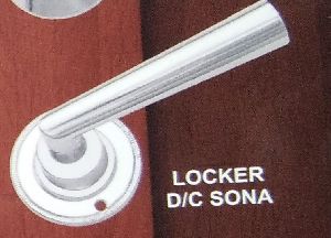 Locker D-C Sona Stainless Steel Safe Cabinet Lock Handle