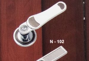 N-102 Stainless Steel Safe Cabinet Lock Handle