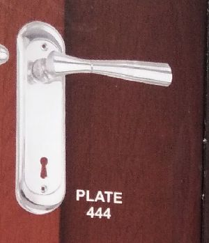 Plate 444 Stainless Steel Safe Cabinet Lock Handle