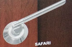 Safari Stainless Steel Safe Cabinet Lock Handle