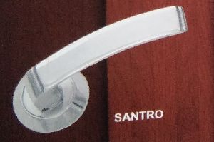 Santro Stainless Steel Safe Cabinet Lock Handle