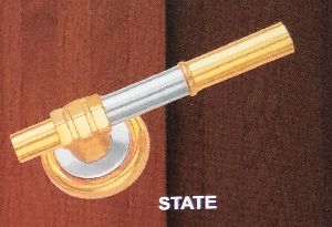 State Stainless Steel Safe Cabinet Lock Handle