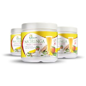 Moringa Greens Citrus Instant Juice Mix