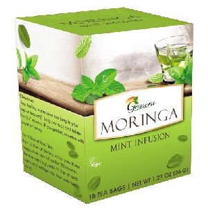 Moringa Mint Infusion