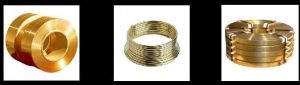 Brass Coil