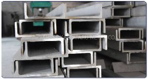 stainless steel channel