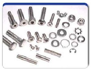 Stainless Steel Fasteners