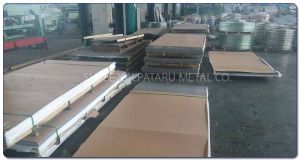 Stainless Steel Sheet