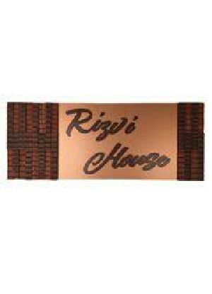 BH-NM-57-103 Sleeperwood Name Plate