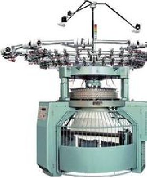 Knitting Machines: