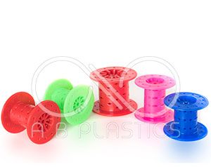 Plastic Bobbins