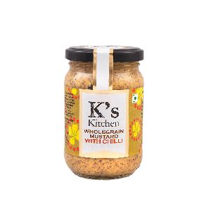 Wholegrain Mustard Chilli