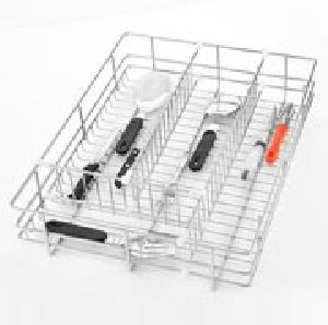 Kitchenware Cutlery Basket