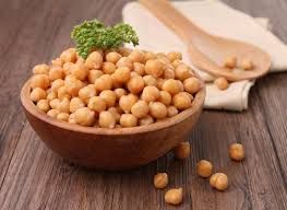 White Kabuli Chickpeas