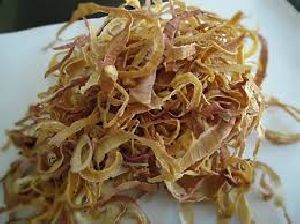 dried onion flakes
