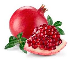 Fresh Pomegranates