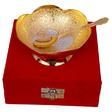 Gold & Silver Plated Brass Bowl Set
