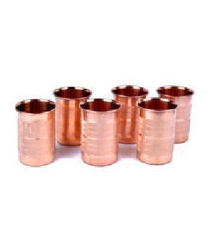 Copper Luxury Tumbler
